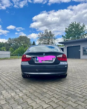 bmw opolskie BMW Seria 3 cena 25000 przebieg: 272000, rok produkcji 2007 z Szczyrk